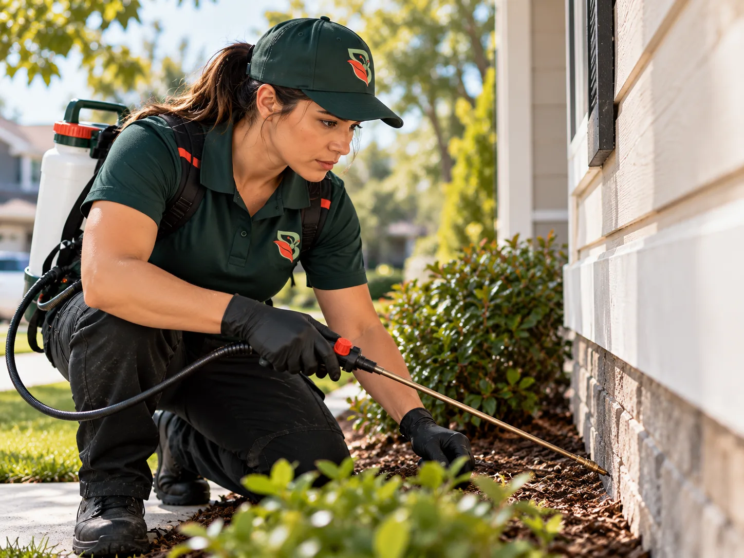 Pest Control company in Hogansburg, NY